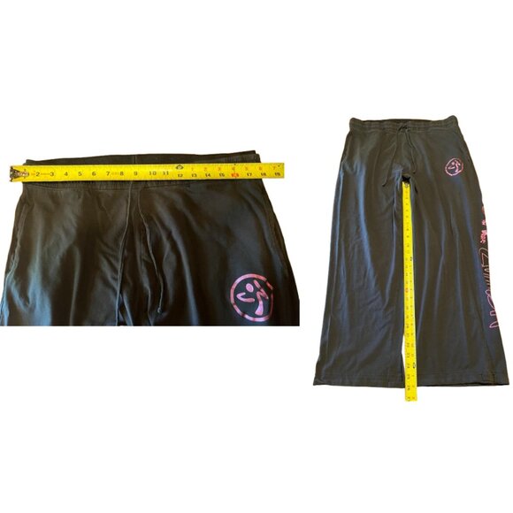 ZUMBA Fitness Activewear Workout Sweatpants - Picture 5 of 8